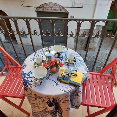 Casa Vittorio Daire Cefalù Dış mekan fotoğraf