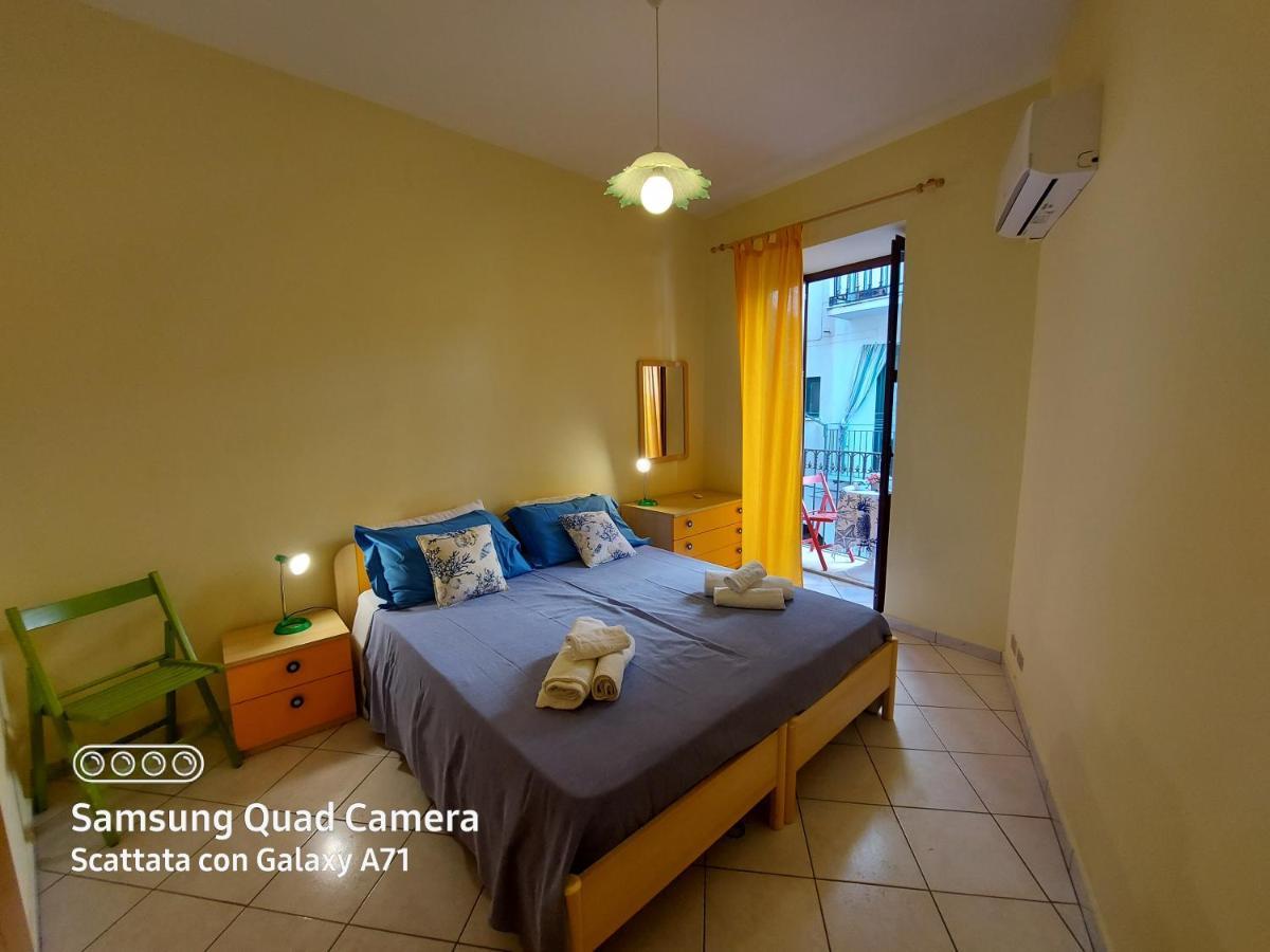 Casa Vittorio Daire Cefalù Dış mekan fotoğraf
