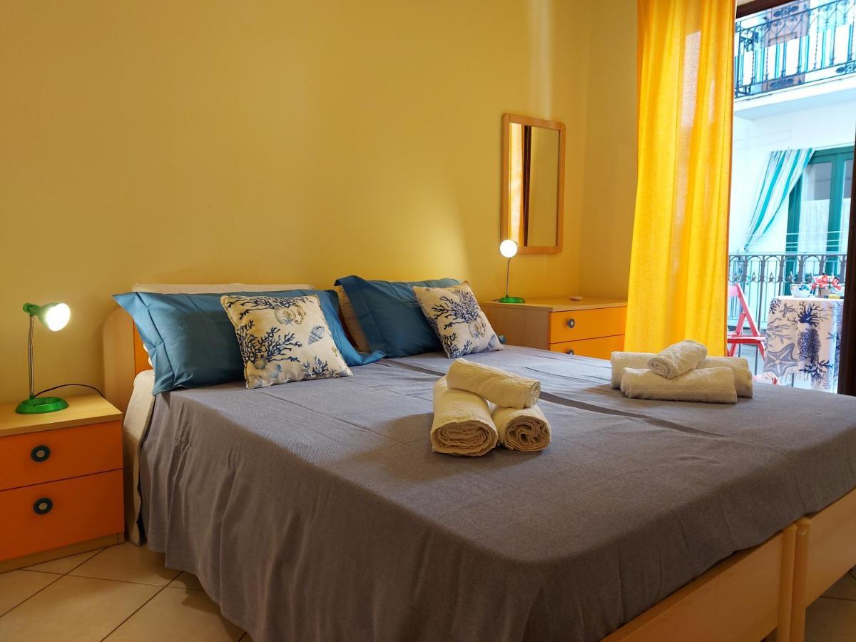Casa Vittorio Daire Cefalù Dış mekan fotoğraf