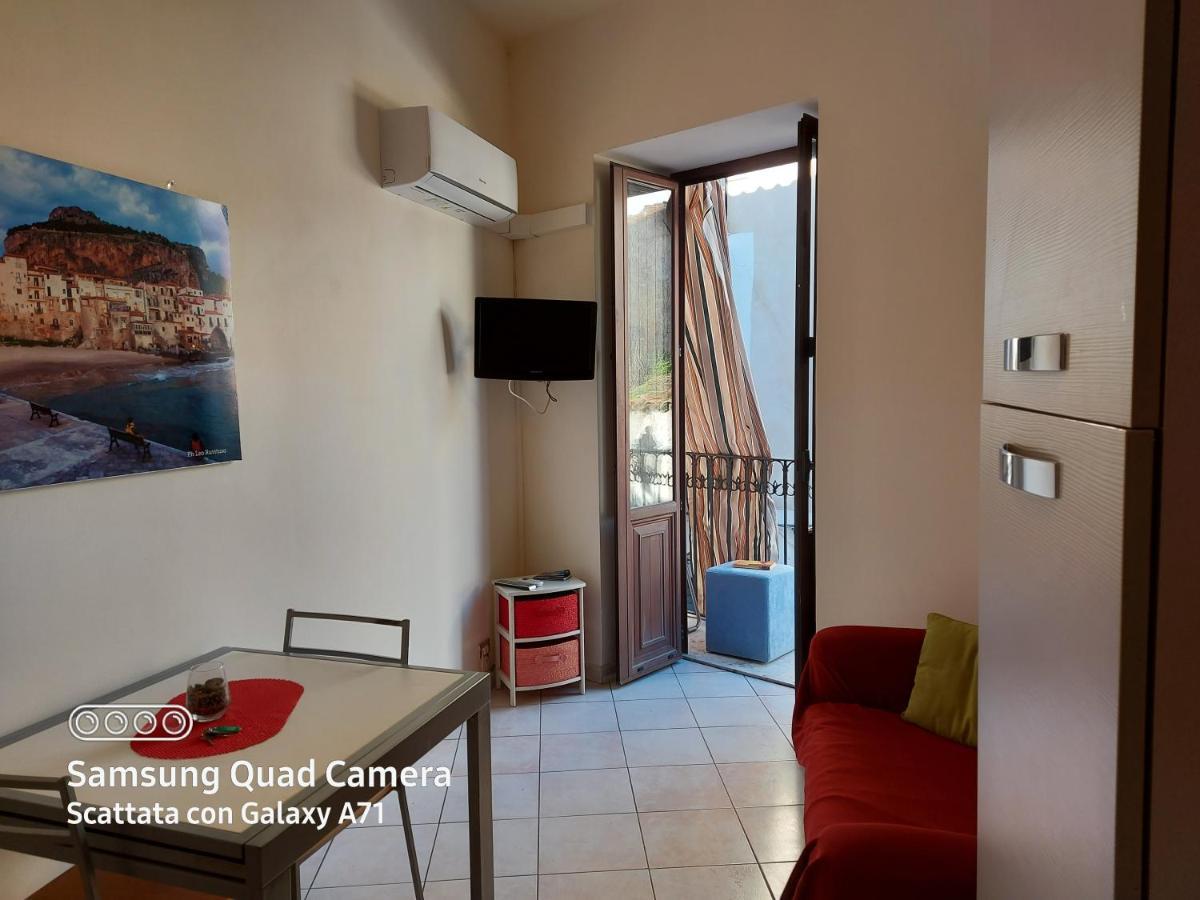 Casa Vittorio Daire Cefalù Dış mekan fotoğraf