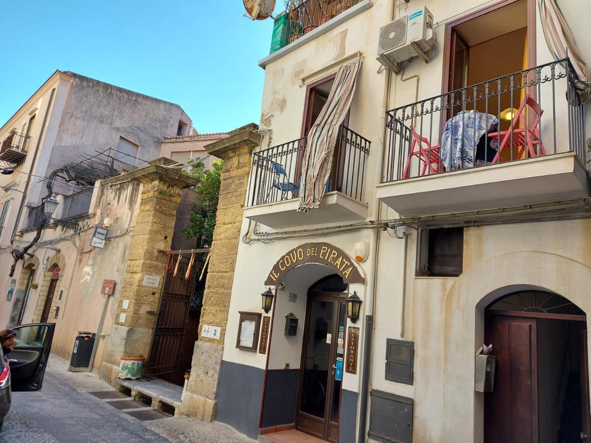 Casa Vittorio Daire Cefalù Dış mekan fotoğraf