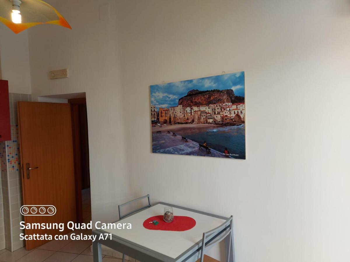 Casa Vittorio Daire Cefalù Dış mekan fotoğraf