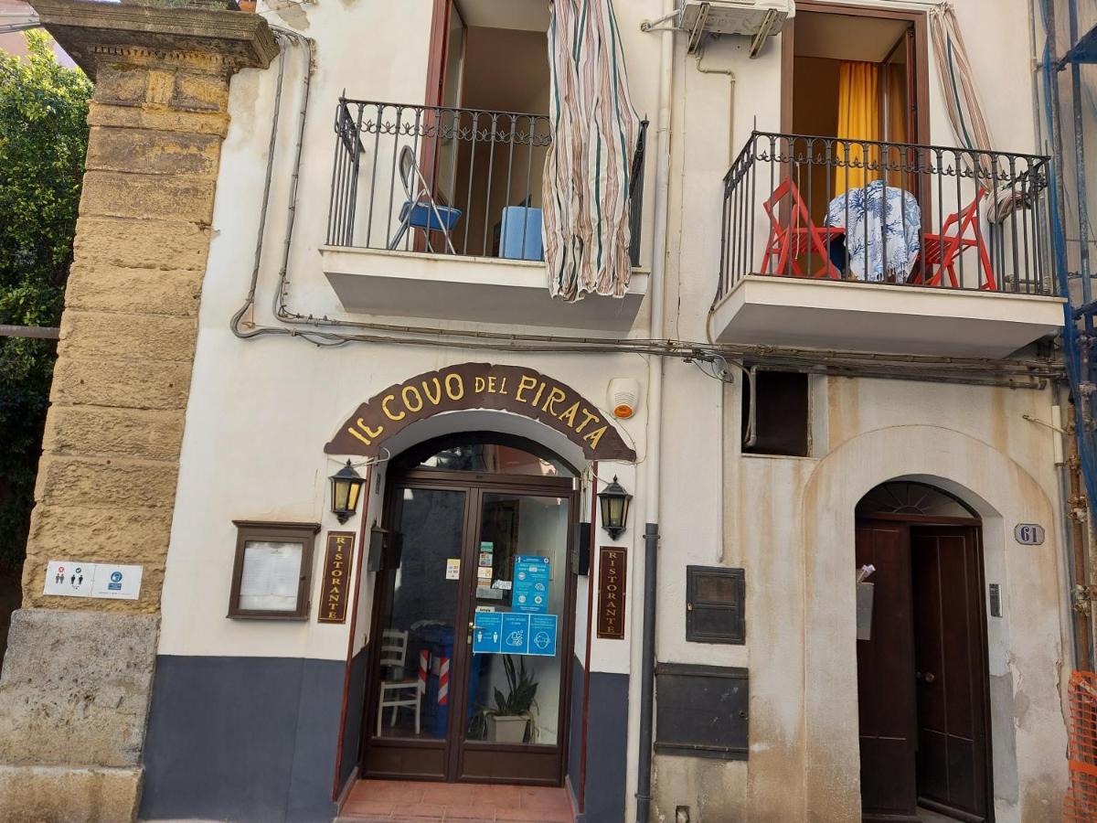 Casa Vittorio Daire Cefalù Dış mekan fotoğraf