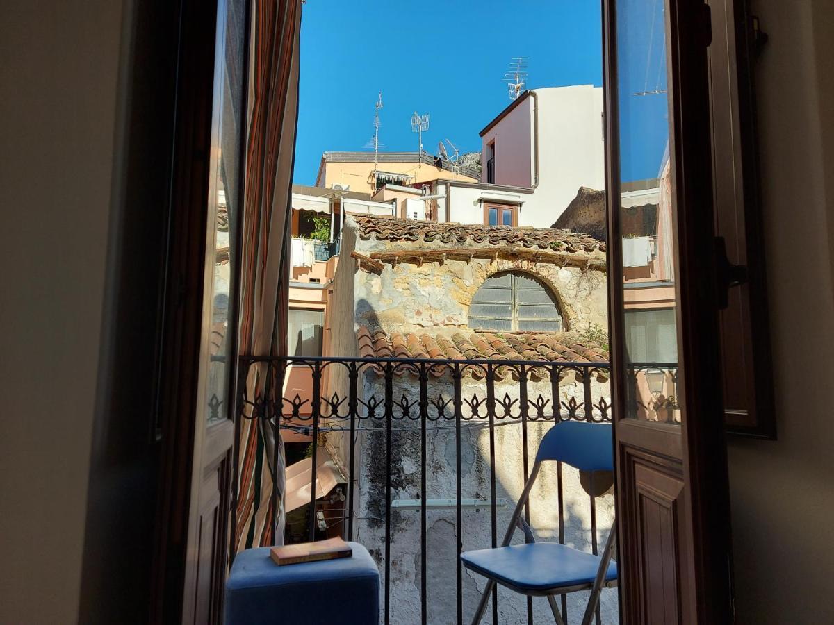 Casa Vittorio Daire Cefalù Dış mekan fotoğraf